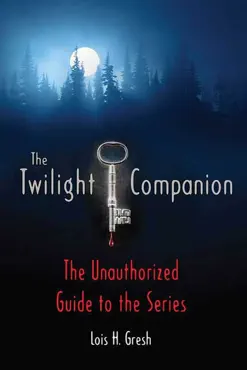 the twilight companion book cover image