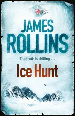 ice hunt imagen de la portada del libro