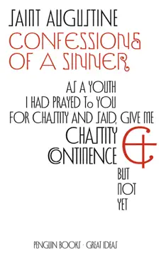 confessions of a sinner book cover image