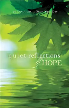 quiet reflections of hope book cover image
