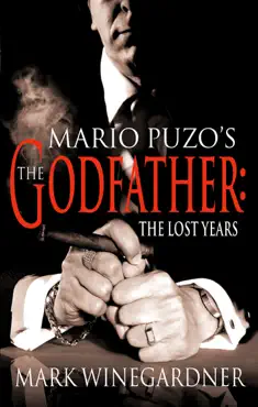 the godfather: the lost years imagen de la portada del libro