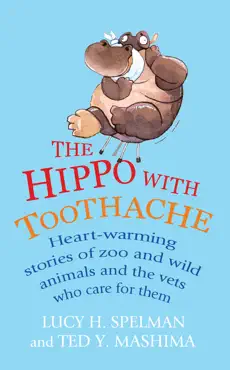 the hippo with toothache imagen de la portada del libro