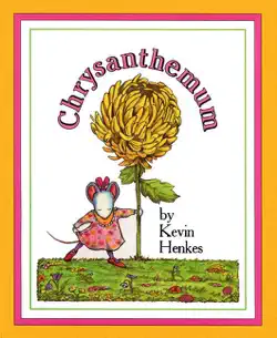 chrysanthemum book cover image