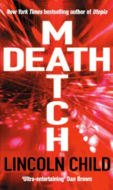 death match imagen de la portada del libro