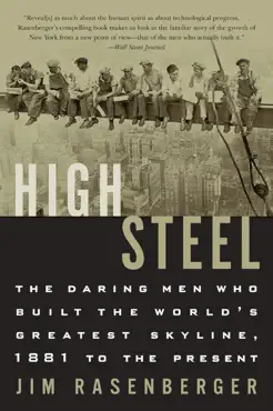 high steel book cover image