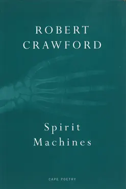 spirit machines book cover image