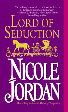 lord of seduction book cover image