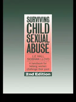 surviving child sexual abuse imagen de la portada del libro