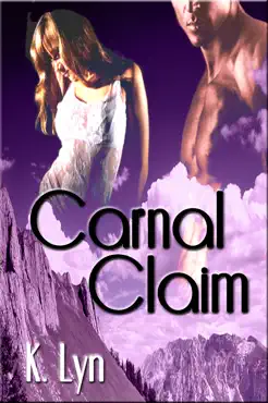 carnal claim book cover image