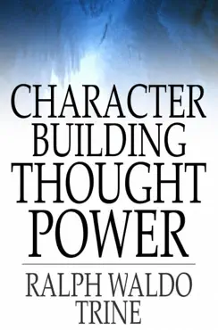 character building thought power book cover image