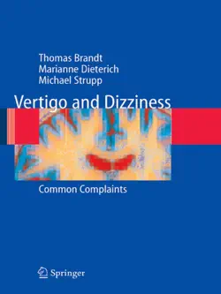 vertigo and dizziness book cover image