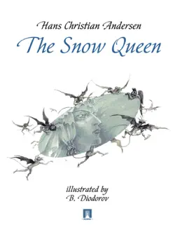 the snow queen book cover image