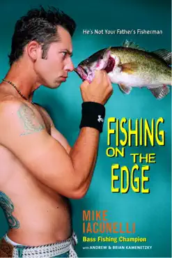 fishing on the edge book cover image