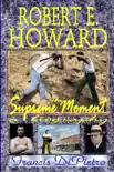 Robert E. Howard sinopsis y comentarios