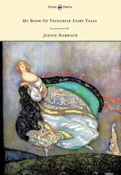 my book of favourite fairy tales - illustrated by jennie harbour book cover image
