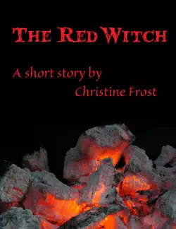 the red witch imagen de la portada del libro