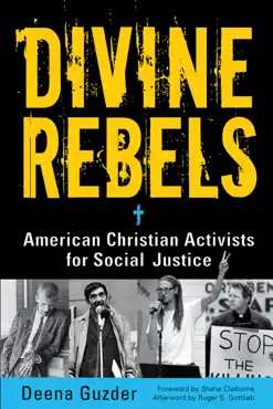 divine rebels book cover image
