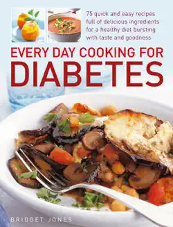 every day cooking for diabetes book cover image