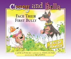 casey and bella face their first bully book cover image