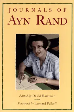 the journals of ayn rand book cover image