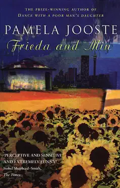 frieda and min book cover image
