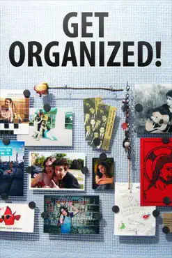get organized! book cover image