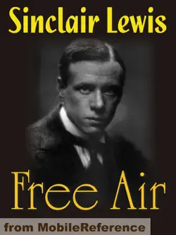 free air book cover image