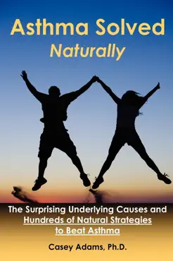 asthma solved naturally book cover image
