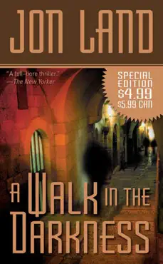 a walk in the darkness book cover image
