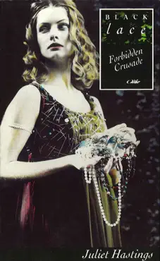 forbidden crusade book cover image