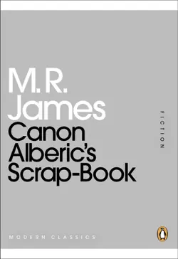 canon alberic's scrap-book imagen de la portada del libro