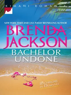 bachelor undone book cover image