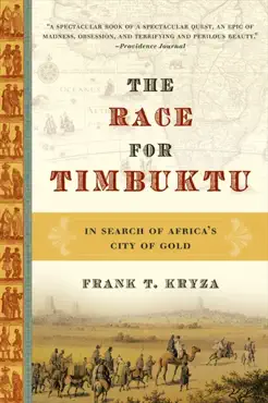 the race for timbuktu book cover image