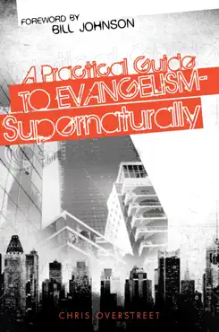 a practical guide to evangelism supernaturally book cover image