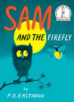 sam and the firefly book cover image