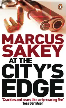at the city's edge imagen de la portada del libro