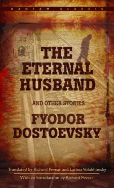 the eternal husband and other stories book cover image