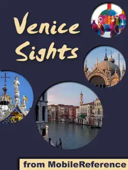 venice sights book cover image