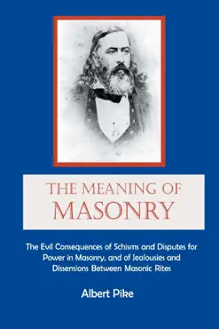 the meaning of masonry book cover image