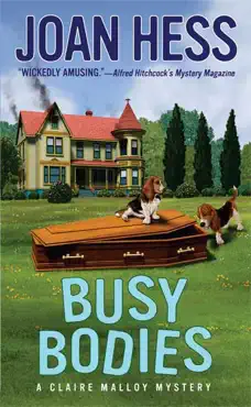 busy bodies book cover image