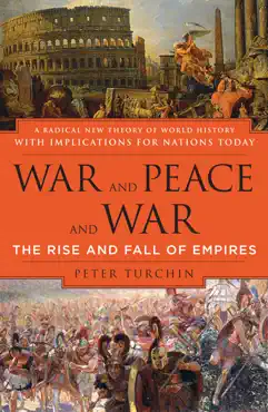 war and peace and war book cover image