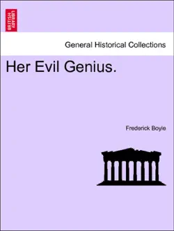 her evil genius. vol. iii. imagen de la portada del libro