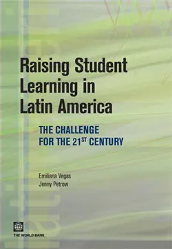 raising student learning in latin america book cover image