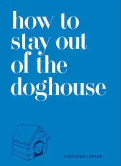 how to stay out of the doghouse book cover image