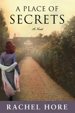 a place of secrets book cover image