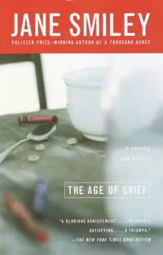 the age of grief book cover image