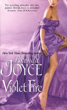 violet fire book cover image