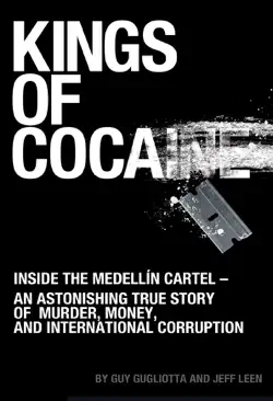 kings of cocaine book cover image