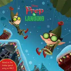 prep and landing book cover image