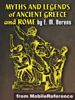 myths and legends of ancient greece and rome book cover image